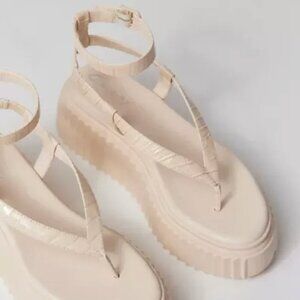 CIRCUS NY Women's Elana Platform Sandals***